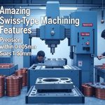 Amazing Swiss-Type Machining Features